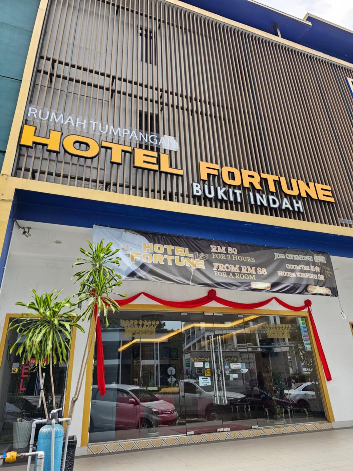 Fortune Hotel Johor Bahru